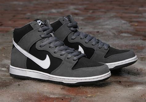 best grey nike dunks|grey nike dunks high tops.